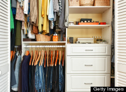 Closet Organizing Ideas for Small Spaces | Andrew Neary