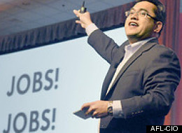 Fred Azcarate, who headed the AFL-CIO's jobs campaign, is taking a new job at U.S. Action. (AFL-CIO)