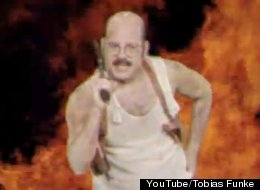 Tobias Fünke, the hilariously inept doctor-turned-failed-actor from TV series