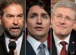 Stephen Harper’s Conservatives will reach the midway mark of their governing mandate later this summer. When Canadian politics crests that hill, it starts rolling quicker and quicker towards the next election. (CP)
