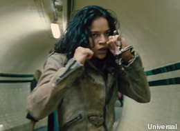 Michelle Rodriguez y Gina Carano: escena de pelea en 'Fast & Furious 6' (VIDEO)