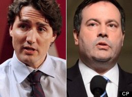 A speech made by Jason Kenney to the Islamic Society of North America (ISNA) has apparently been erased from government websites as Liberal Leader Justin Trudeau faces criticism for his association with the same group. (CP)