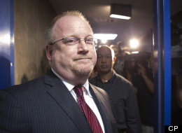 Mark Towhey, Rob Ford's former Chief of Staff, was fired for reportedly urging the mayor to get help. (Chris Young/CP)