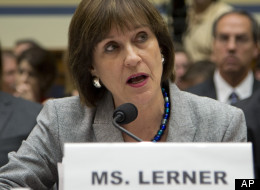 IRS official Lois Lerner speaks at a May 22, 2013, House oversight committee hearing to investigate the extra scrutiny the IRS gave to tea party and other conservative groups applying for tax-exempt status. (AP Photo/Carolyn Kaster)