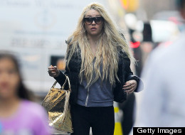 Amanda Bynes spoke of wanting a career in music.