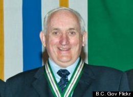 Dan Doyle has been appointed as Christy Clark's chief of staff. (B.C. Gov Flickr)