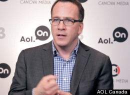 Ron Tite, President of The Tite Group, speaking at Dx3 Canada 2013 (AOL Canada)