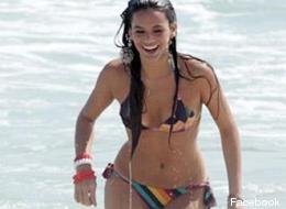 Bruna Marquezine, la novia de Neymar