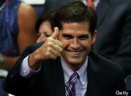 Josh Romney, son of former presidential hopeful Mitt Romney (Getty Images)