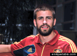 Gerard Piqué quiere terminar su carrera en el Barça