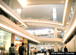 Aberdeen Centre