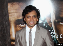 News you already knew about: M. Night Shyamalan ghost-wrote