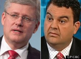Tory MP Dean Del Mastro has a message for any Canadian doubting Prime Minister Stephen Harper in light of the Duffy-Wright scandal that has dominated headlines for weeks. (CP/CBC)