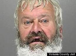 Randy Zipperer, 47, has been charged with aggravated battery and obstructing an officer without violence.