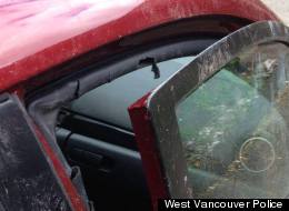 West Vancouver Police