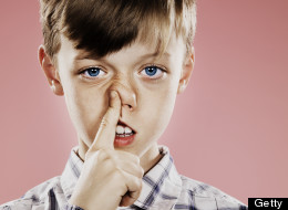 ocd Beating an Invisible Illness: OCD s PICKING NOSE large