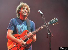 Jack Johnson performed at Bonnaroo.