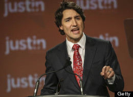 The Barrie Advance got information from the PMO on Justin Trudeau's speaking fees. (David Cooper/Toronto Star via Getty Images)