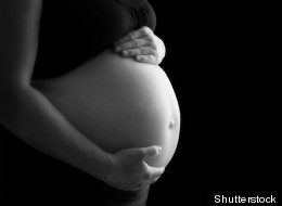 The woman's miscarriage has been confirmed by police (file picture)