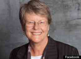 British-born Margaret Doughty has lived in the United States for 30 years