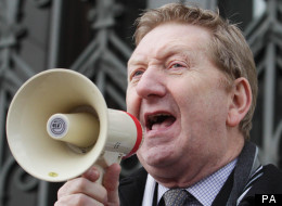 Len McCluskey, General Secretary of the union Unite