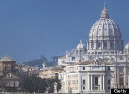 The allegations have been rejected by the Vatican (pictured)