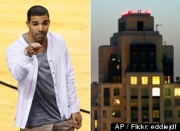 Drake is selling a lot of real estate these days. Fresh off unloading his two Miami condos to Miami Heat guard Mario Chalmers, the rapper has now put his swank Toronto condo on the market, according to several real estate blogs. (AP/eddiejdf via Flickr)