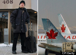 Air Canada's proposed compensation for passengers bumped off domestic flights is
