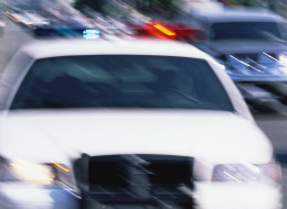 Vancouver police say a man got out of his car on Main Street, shot two people then turned the gun on himself. (Getty Images)
