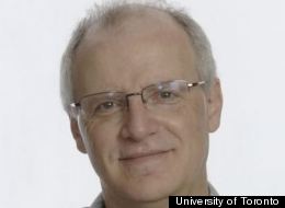 University of Toronto professor Benjamin Levin was arrested yesterday. CREDIT: University of Toronto