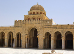 Grande mosquée de Kairouan