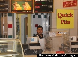 Antonio Vanegas says he wound up in deportation proceedings after accusing his employer of wage theft. (Photo courtesy Antonio Vanegas)