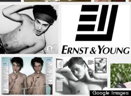 A screengrab from the first page of Google Images for the term