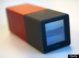 Lytro camera