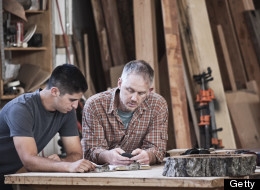 Work experience can boost success in apprenticeships