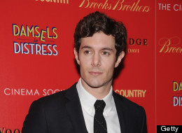 NEW YORK, NY - APRIL 02: Adam Brody attends the Cinema Society with Town & Country and Brooks Brothers screening of 'Damsels in Distress' at the Tribeca Grand Screening Room on April 2, 2012 in New York City. (Photo by Dimitrios Kambouris/WireImage)