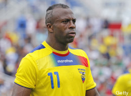 Christian Benítez muere: el futbolista murió en Qatar a los 27 años.