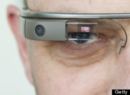 FILE: Google Glass