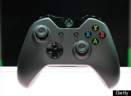 The new controller for Xbox One