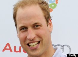 Prince William, Duke of Cambridge, attends day 1 of the Audi Polo Challenge at Coworth Park Polo Club on August 3, 2013 in Ascot, England. (Photo by David M. Benett/Getty Images for Audi)