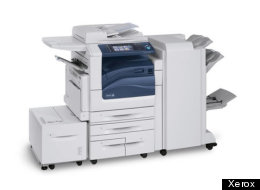 Xerox Workcentre 7535