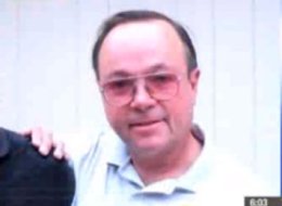 Jeffrey Korber was found in a working freezer after searching his girlfriend's storage unit as part of a homicide investigation.