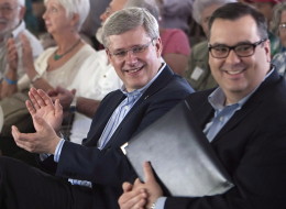 Canada’s federal political parties will soon be tripping over themselves fighting for consumers’ pocketbooks in a battle with the country’s big three wireless companies, The Huffington Post Canada has learned. (CP)