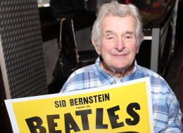 Sid Bernstein, a music promoter who worked with the Beatles, has passed away.
