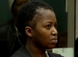 Precious Allen faces assault and trespassing charges