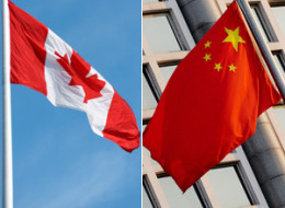 China's defence minister made an unheralded stop in Canada last week, meeting with two Harper government ministers amid rising tensions over the use of chemical weapons in Syria. (Shutterstock/Getty)