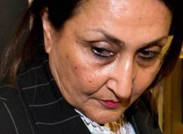 Mumtaz Ladha has been accused of promising a Tanzanian woman a job in a salon before making her work in her home as an unpaid maid. (Canadian Press)
