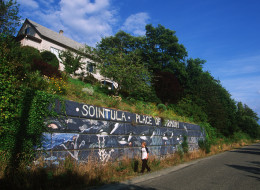 Sointula — population 600 — is on Malcolm Island, off the northeast side of Vancouver Island. (Getty)