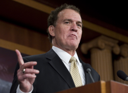 UNITED STATES - MARCH 18: Rep. Phil Gingrey, R-Ga., pariticpates in a news conference on healthcare reform with House and Senate Republican doctors on Thursday, marcj 18, 2010. (Photo By Bill Clark/Roll Call/Getty Images)