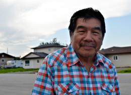 Allan Towehishig, chief of the Long Lake #58 First Nations reserve, believes development in the Ring of Fire mining region will spark business development and jobs for the youth of his community.